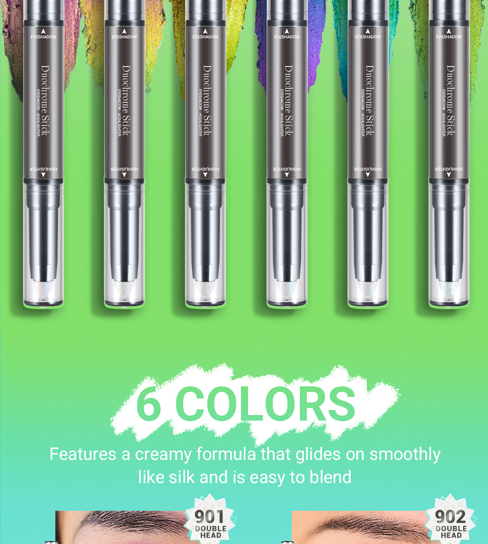 Double End Eyeshadow Stick