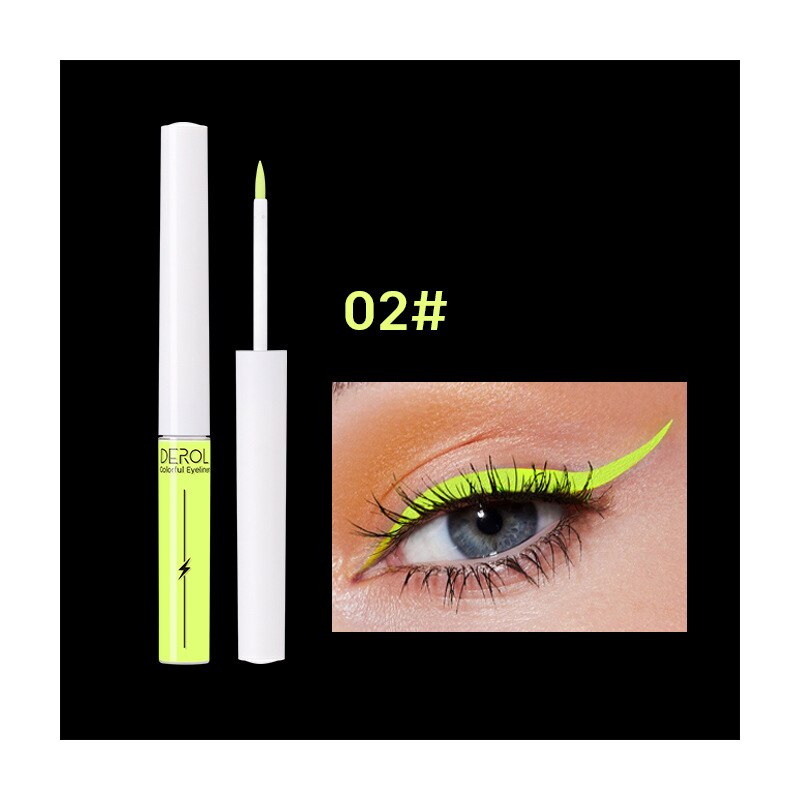 UV Light Neon Eyeliner
