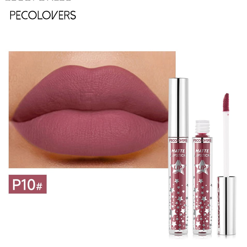 Matte Liquid Lip Gloss