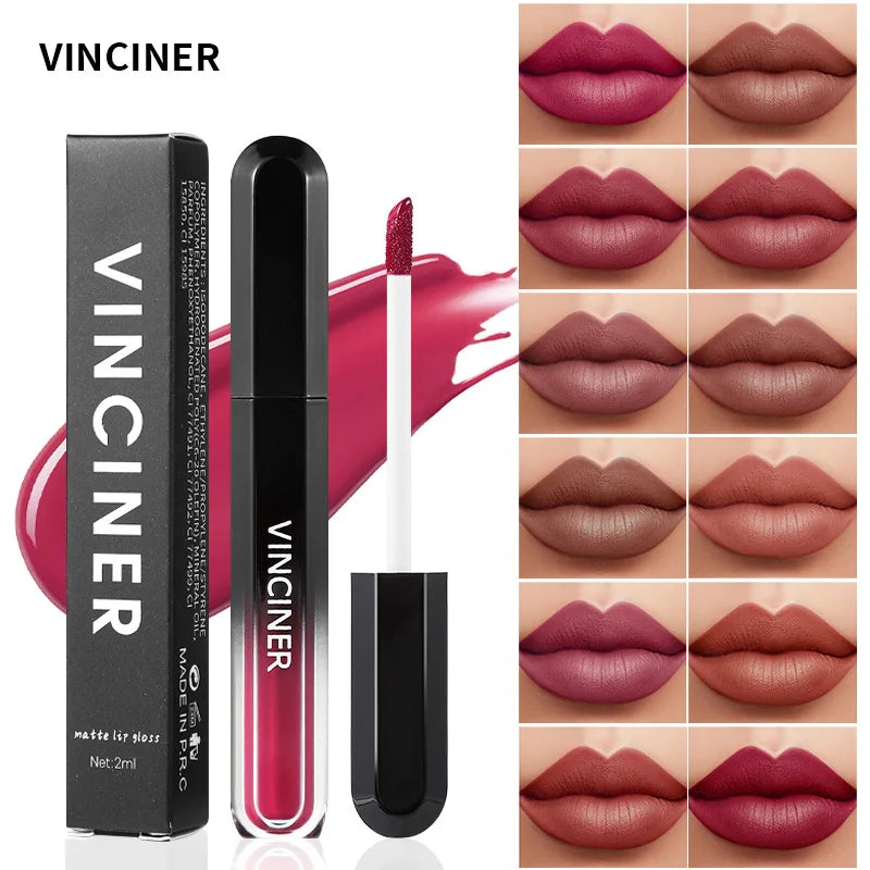 Matte Lip Gloss