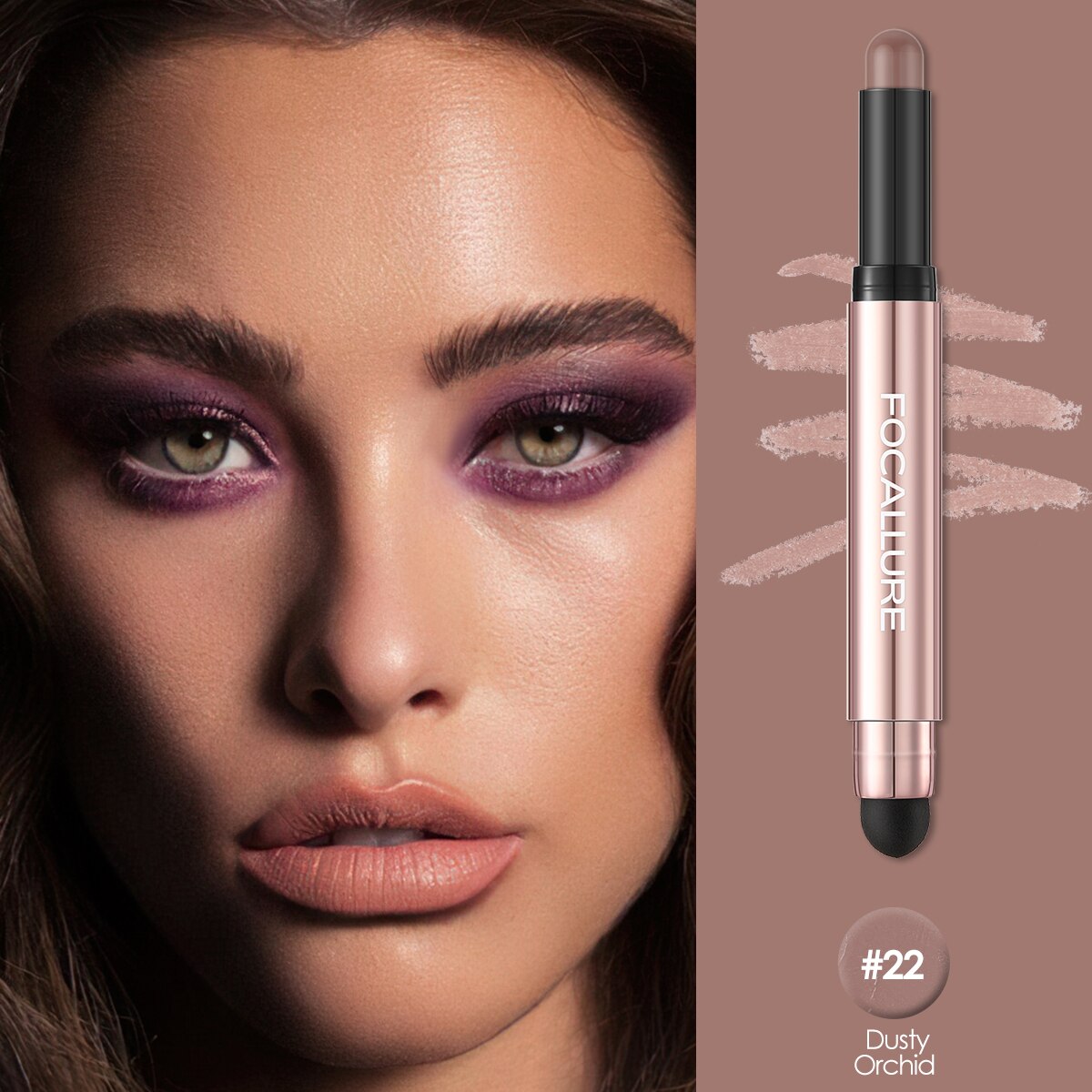 Pearlescent Eyeshadow Pencil