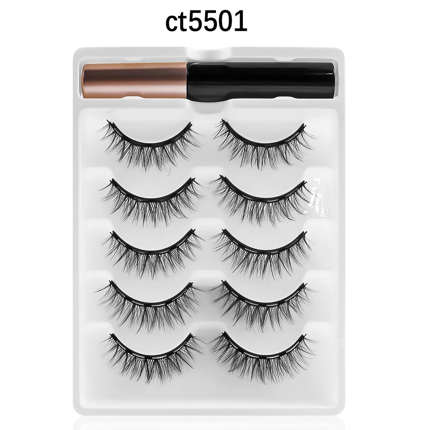 Magnetic Eyelashes