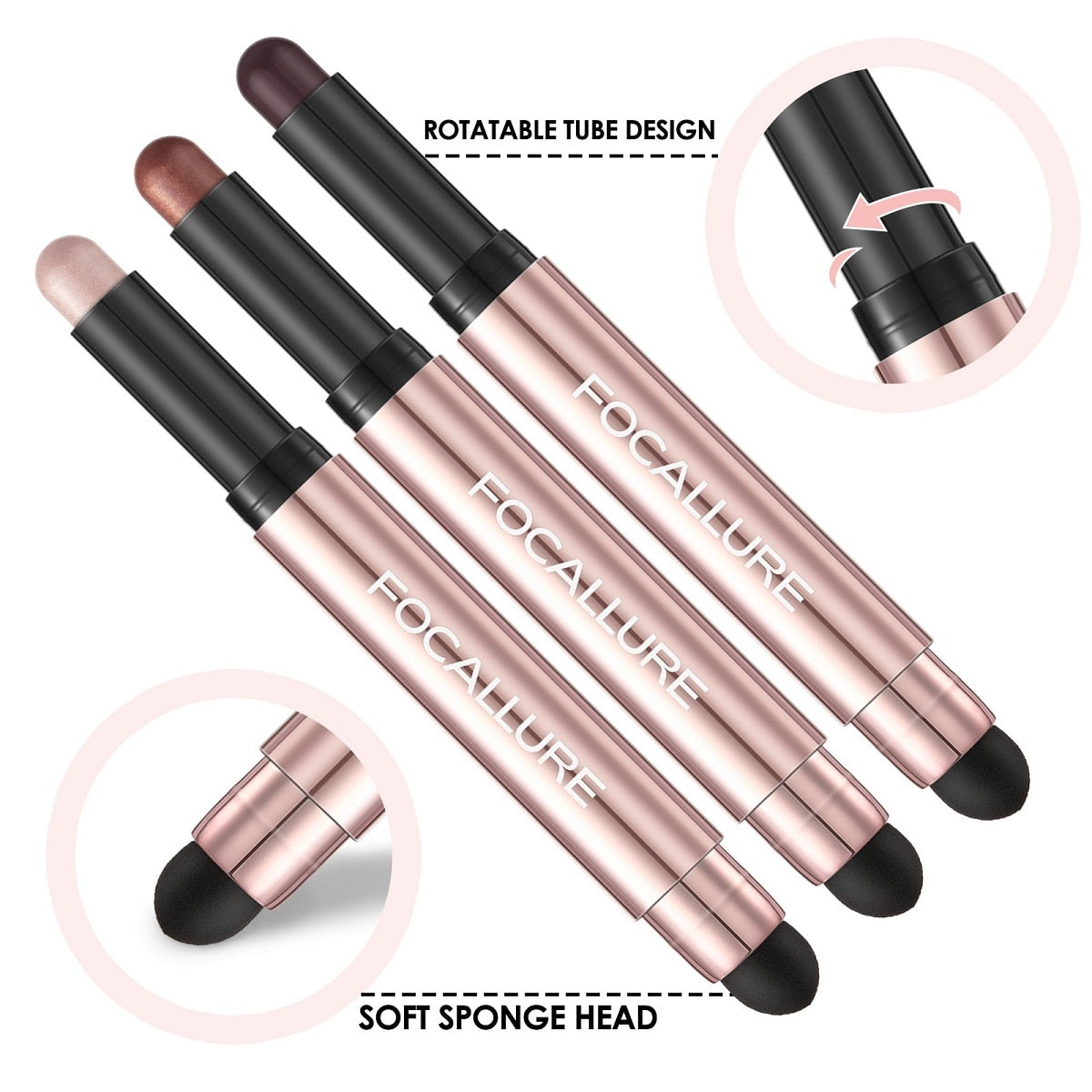 Pearlescent Eyeshadow Pencil
