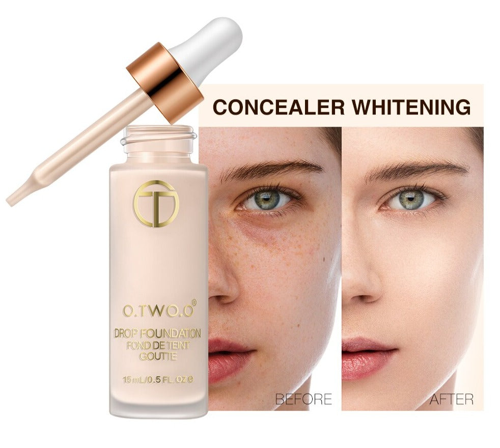 3 Piece BB Cream Makeup Set