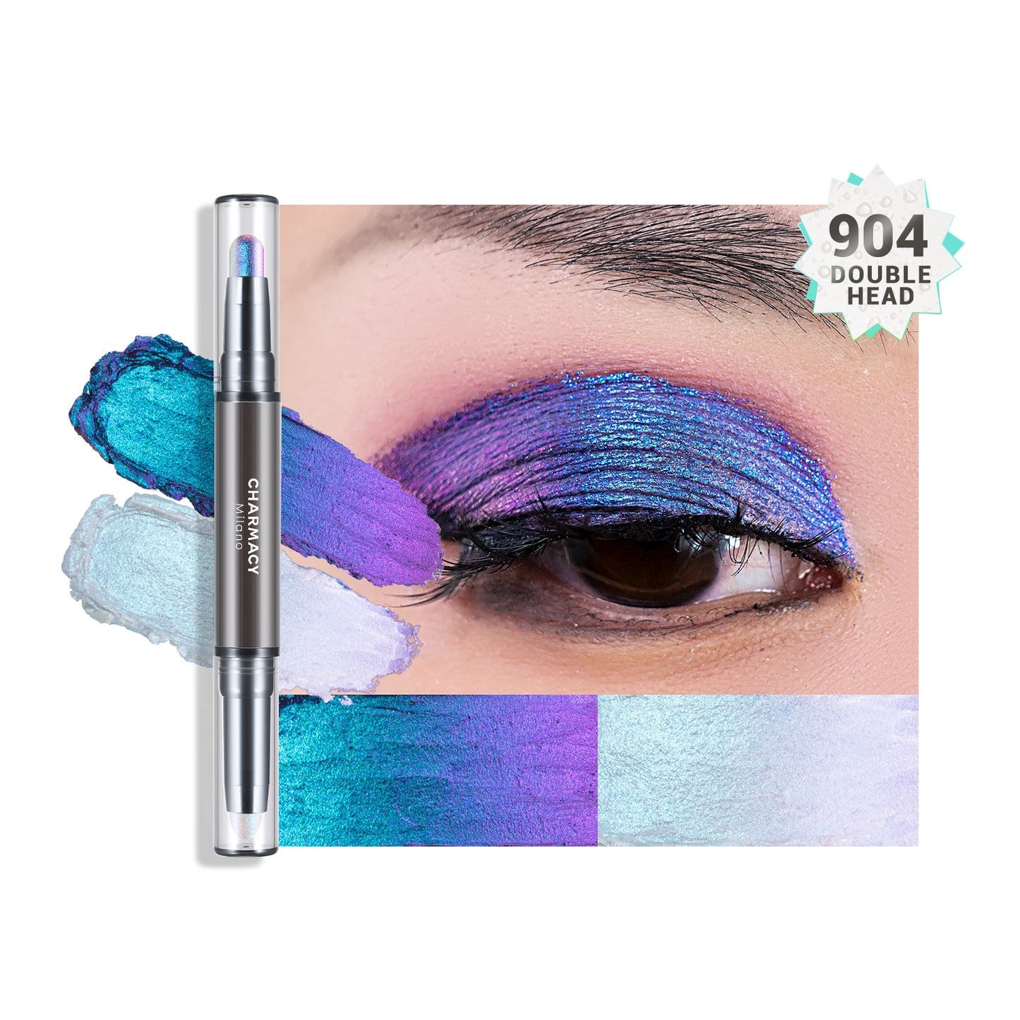 Double End Eyeshadow Stick