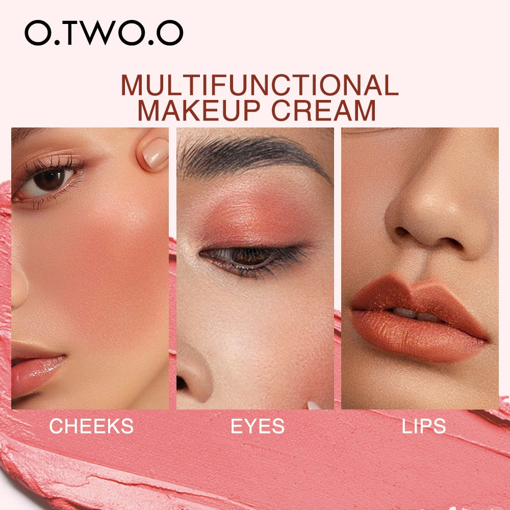 Eyebrow Gel Makeup Palette