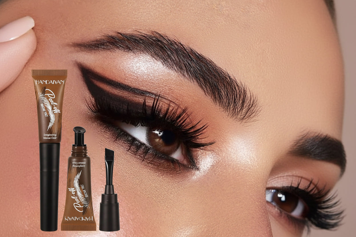 Peel-off Eybrow Tint