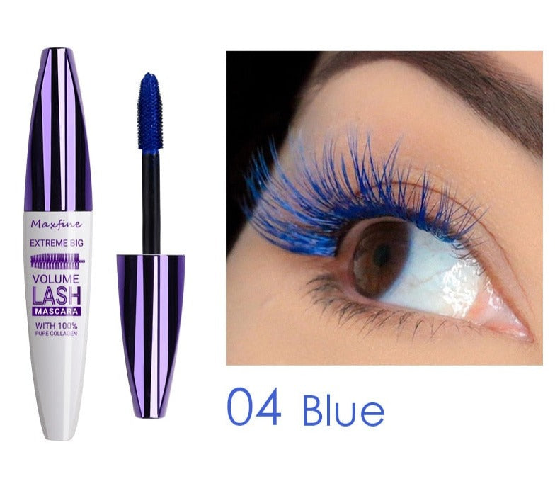 Color Mascara