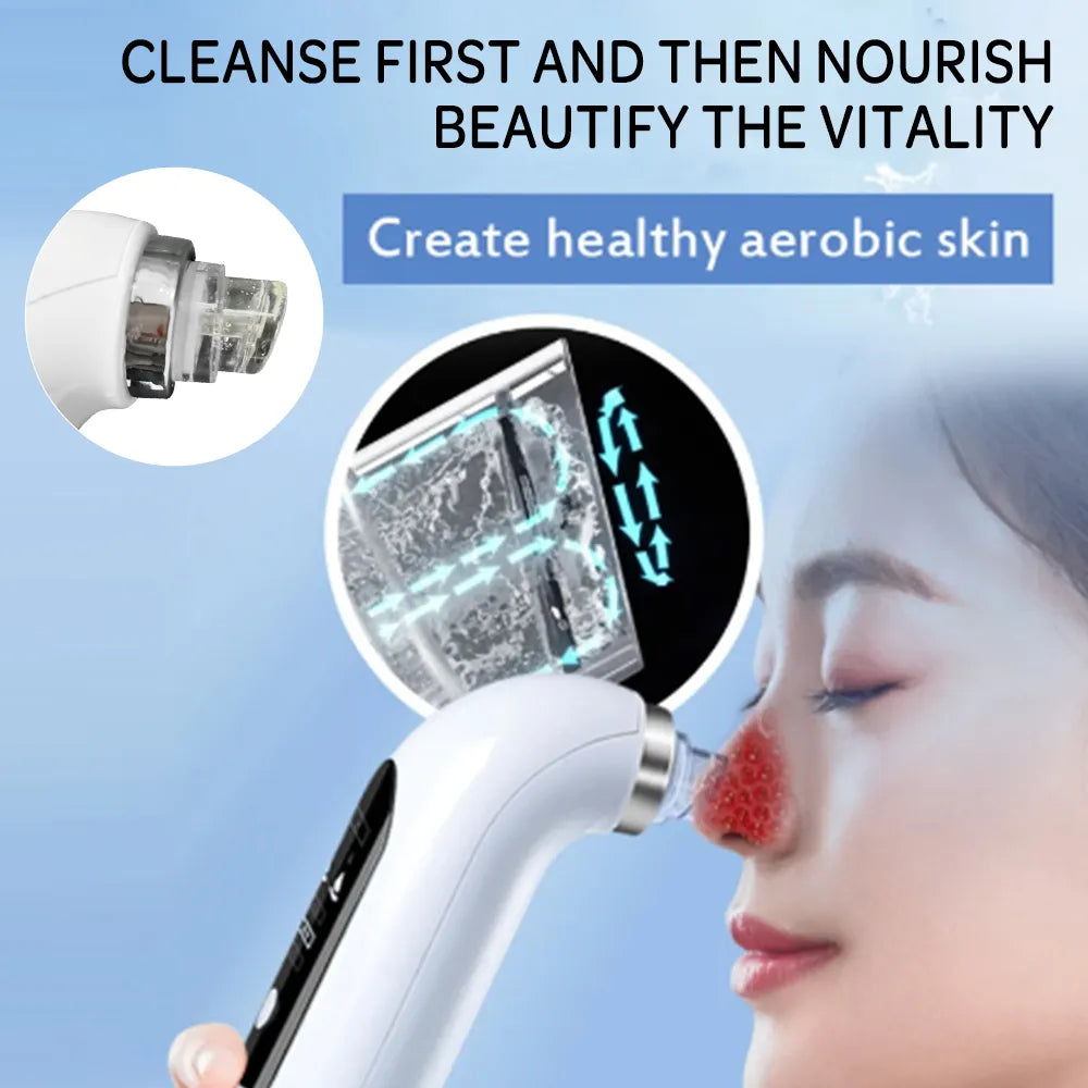 Blackhead Removal Pore Vacuum