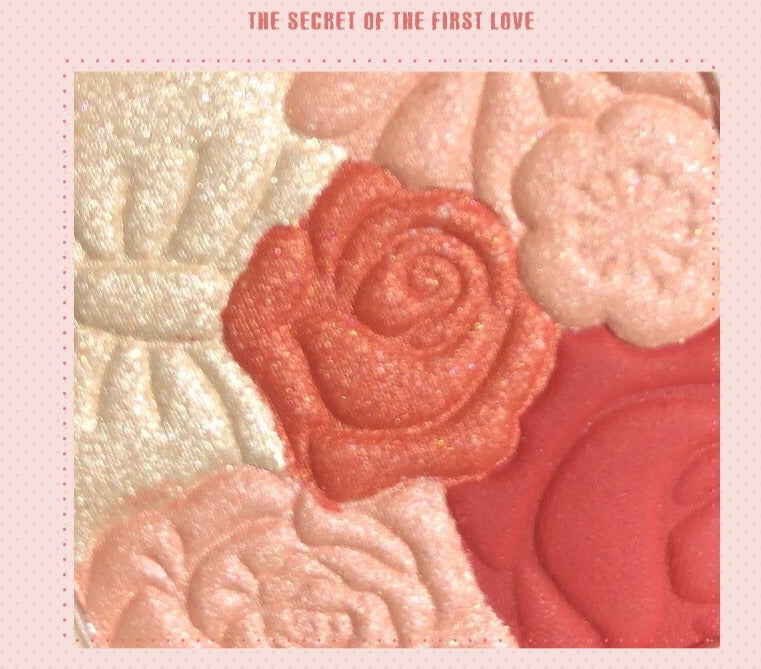 Blush Mineral Powder