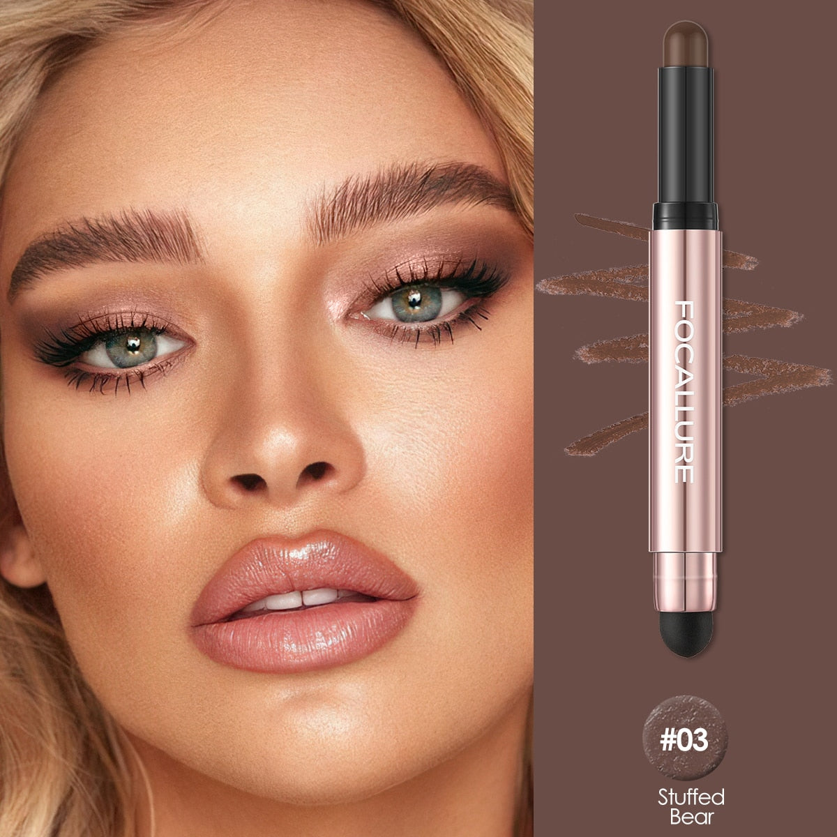 Pearlescent Eyeshadow Pencil