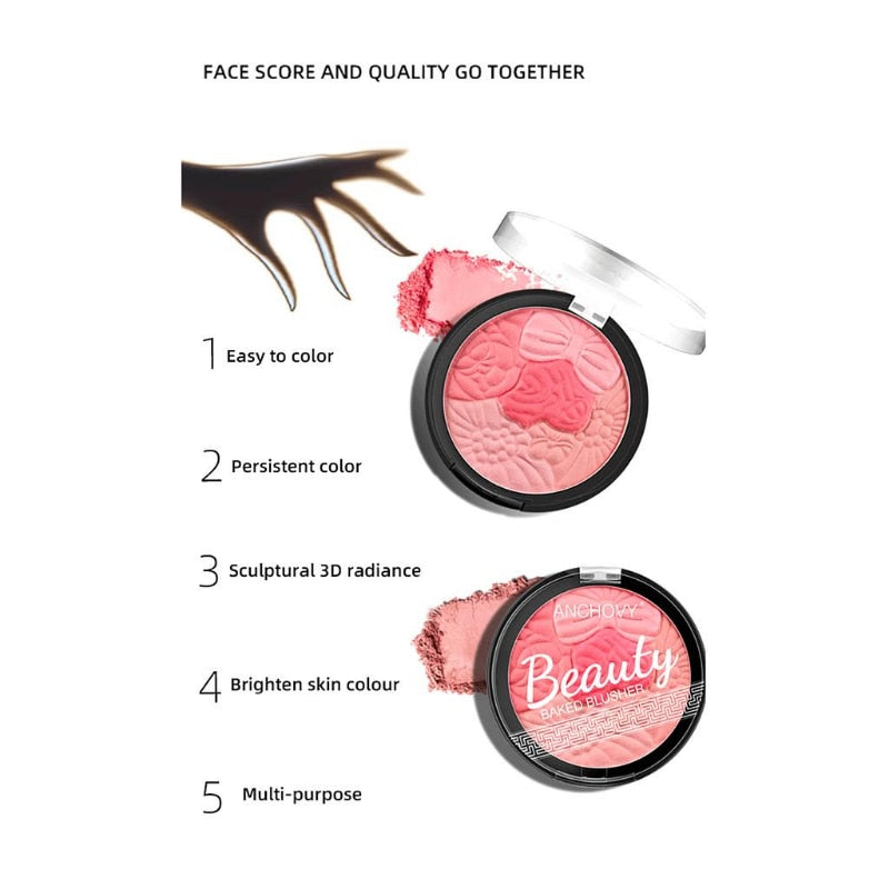 Powder Cheek Blush