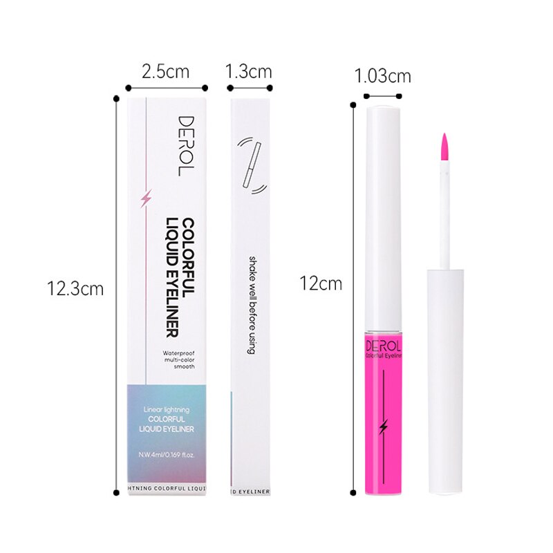 UV Light Neon Eyeliner