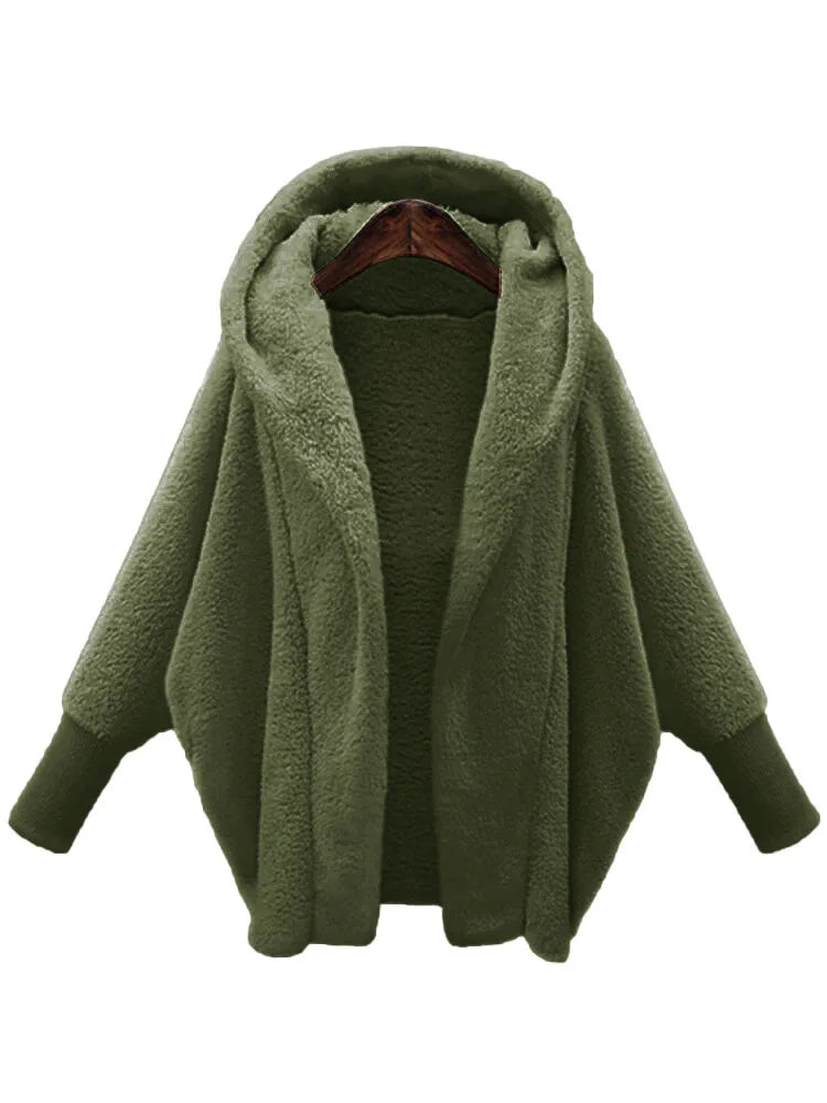 Hooded Fleece