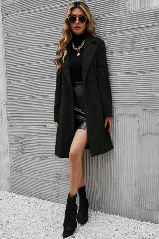Long Overcoat