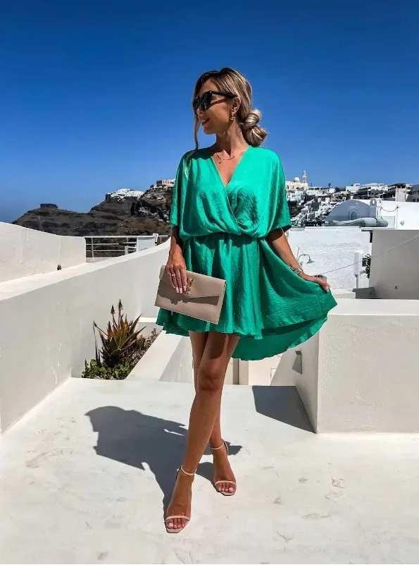 Commuter Dress