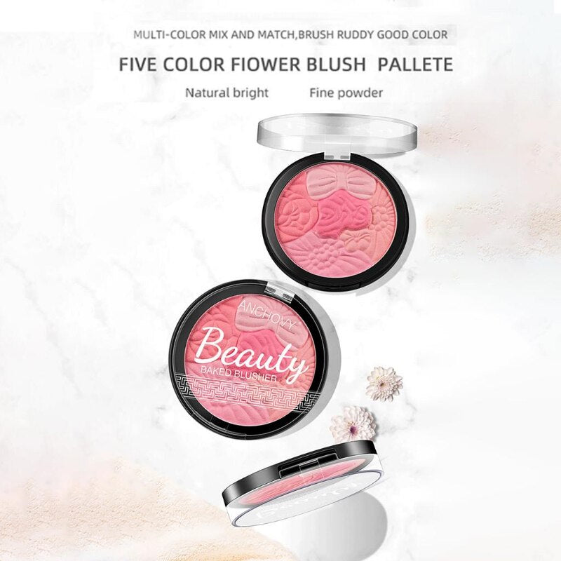 Powder Cheek Blush