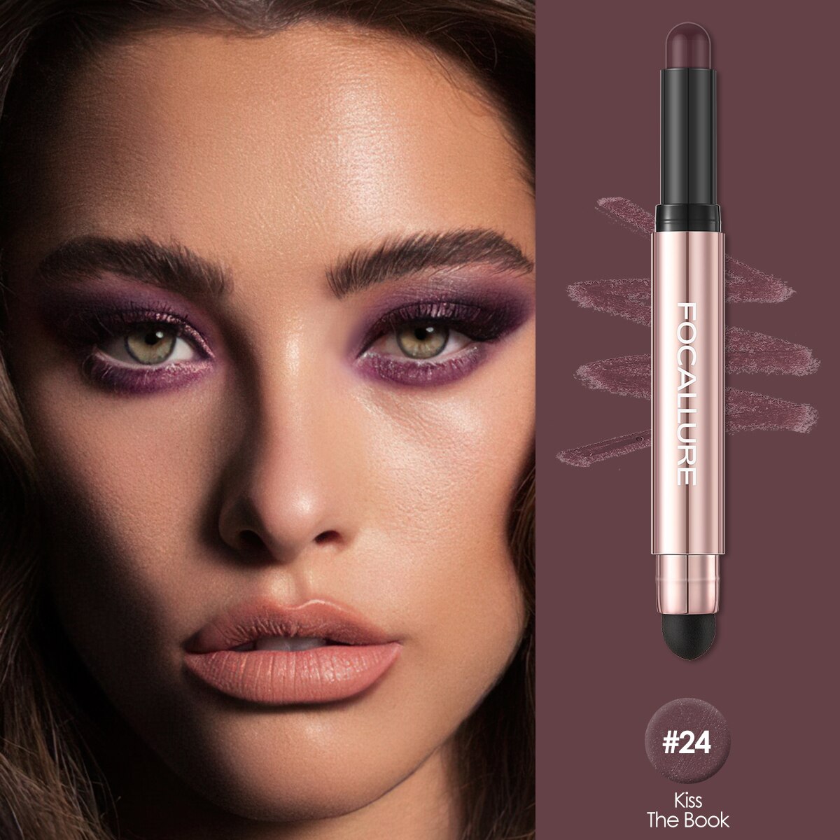 Pearlescent Eyeshadow Pencil