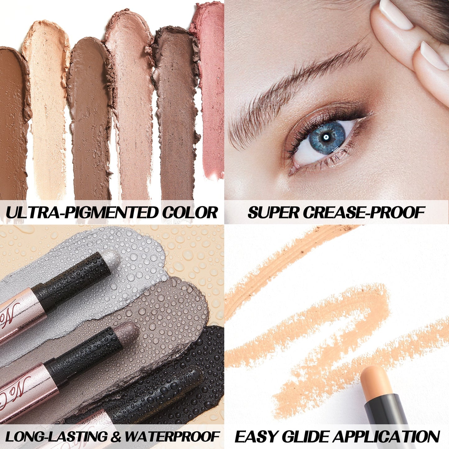 Pearlescent Eyeshadow Pencil