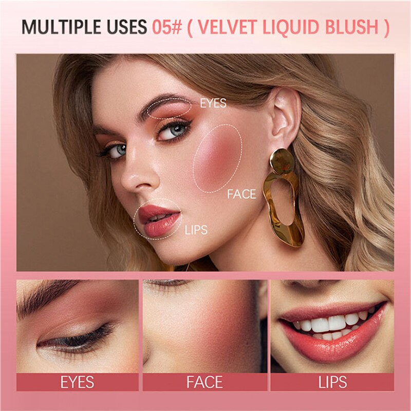 Multiple Use Liquid Blush