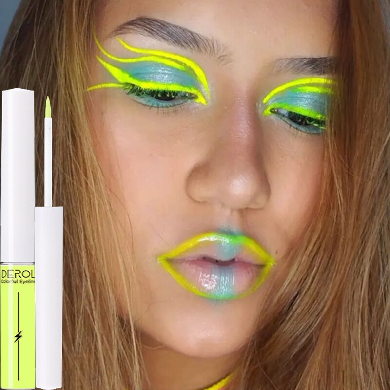 UV Light Neon Eyeliner