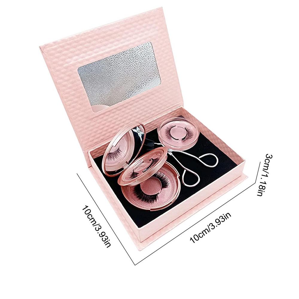Magnetic Eyelash Set