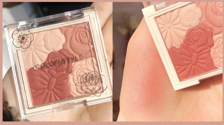 Blush Mineral Powder
