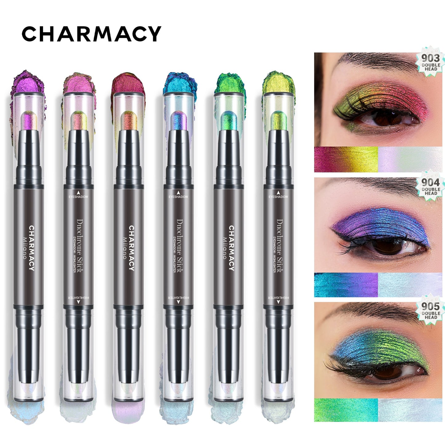 Double End Eyeshadow Stick