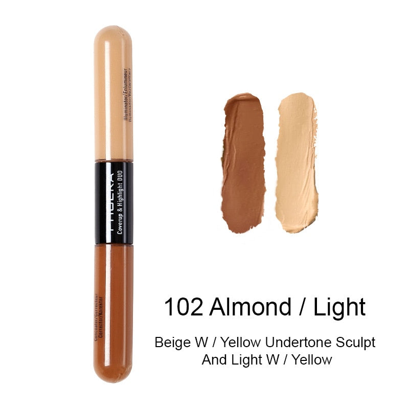 Creamy Illuminating Liquid Concealer