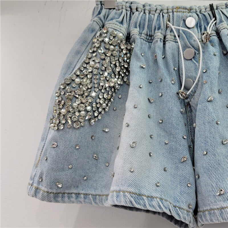 Diamonds Shorts