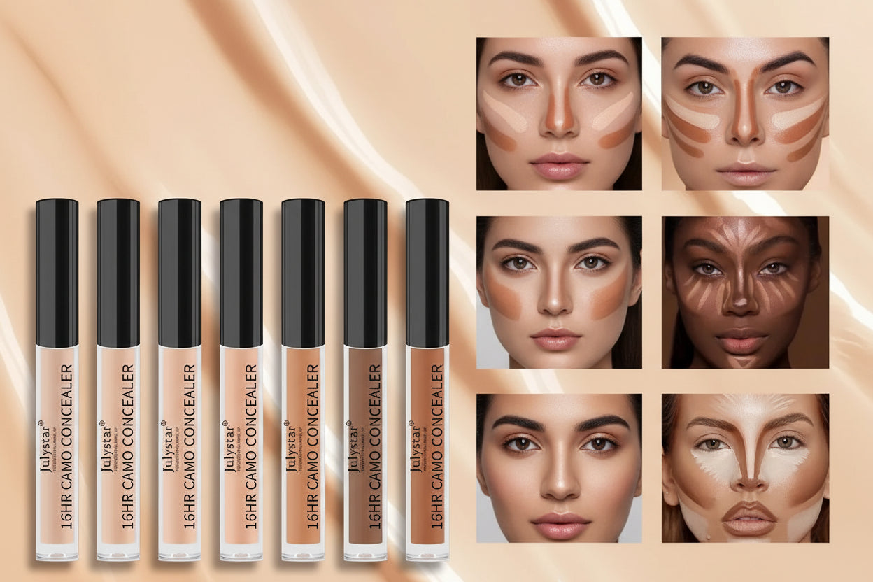 16 Hour Waterproof Concealer