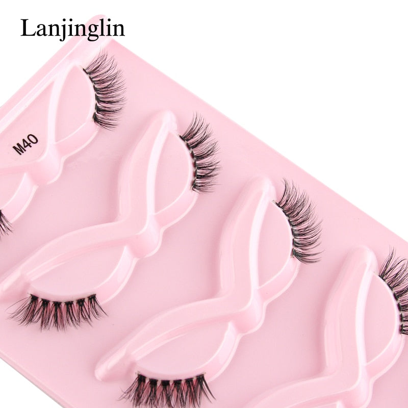 Cat Eye Lashes