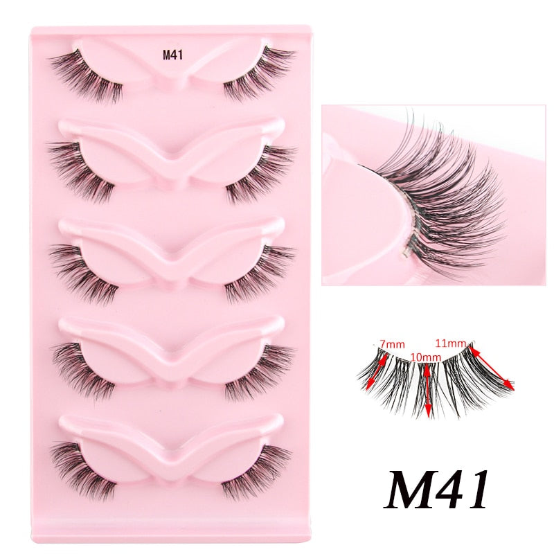 Cat Eye Lashes