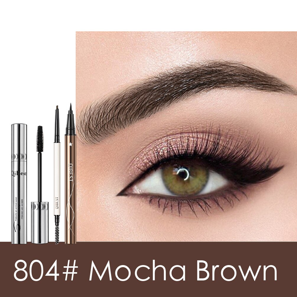 3 Piece Eye Makeup Sets