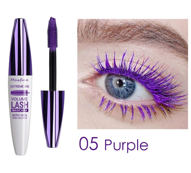 Color Mascara