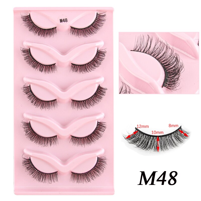 Cat Eye Lashes