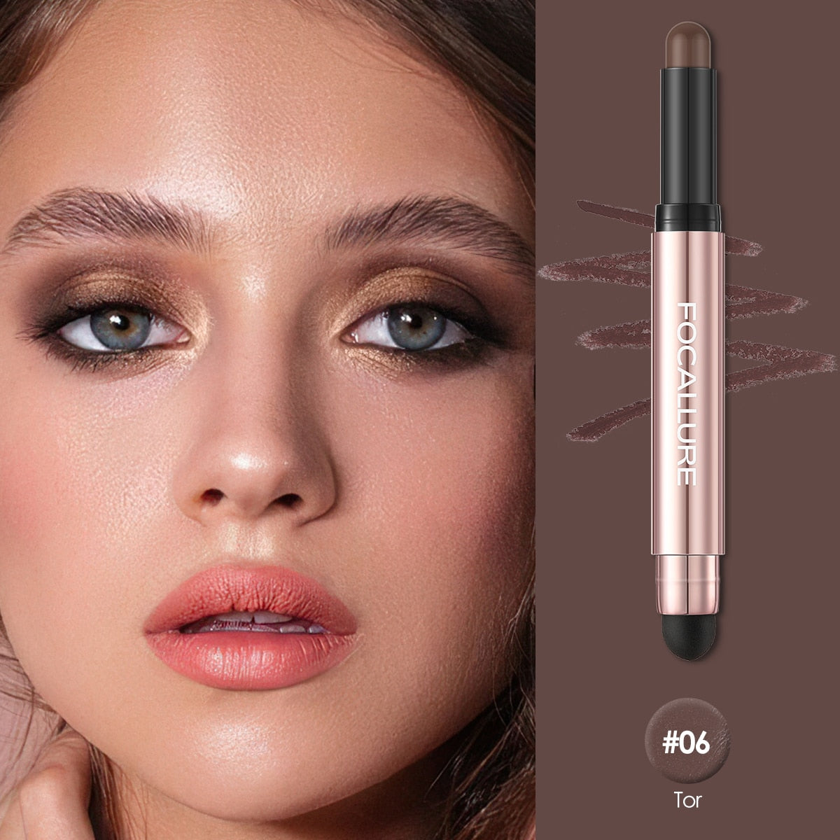 Pearlescent Eyeshadow Pencil