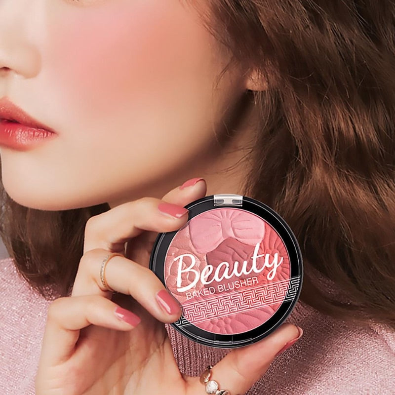 Powder Cheek Blush
