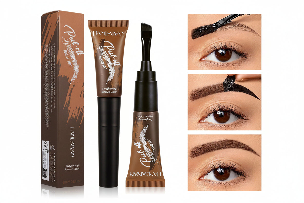 Peel-off Eybrow Tint