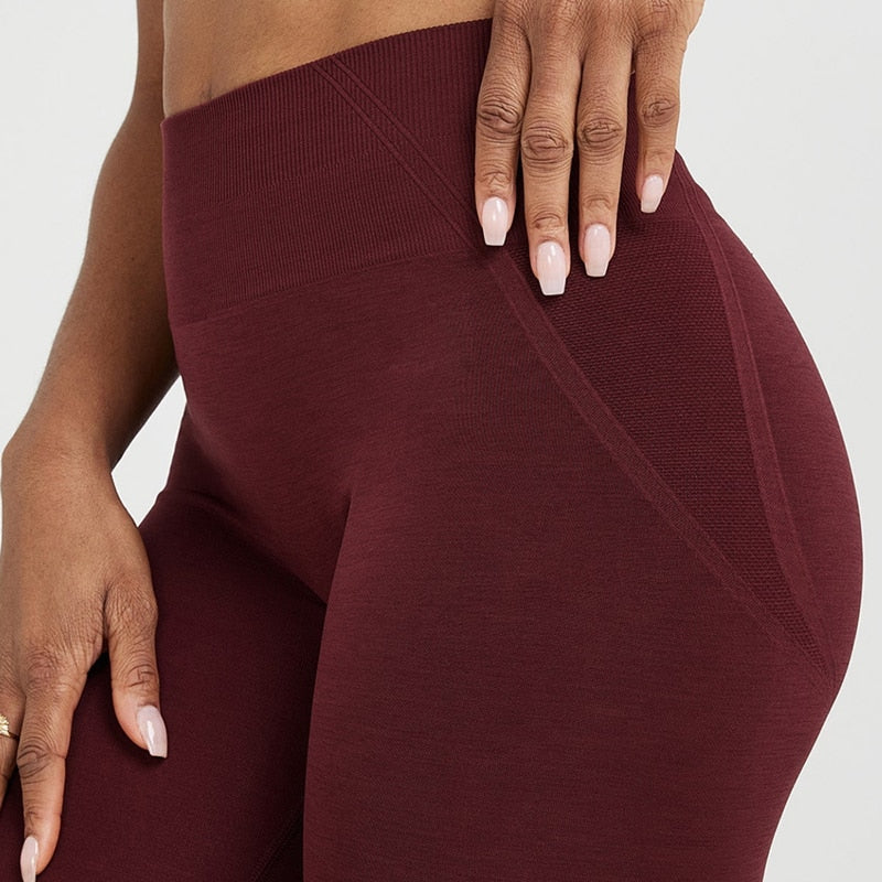 Seamless Booty Leggings