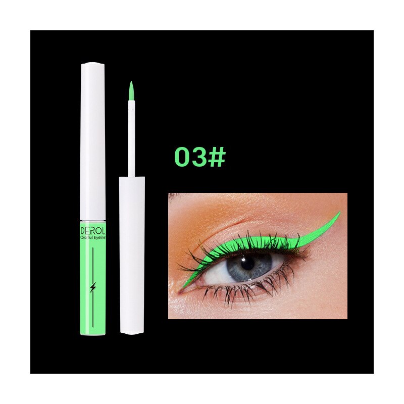 UV Light Neon Eyeliner