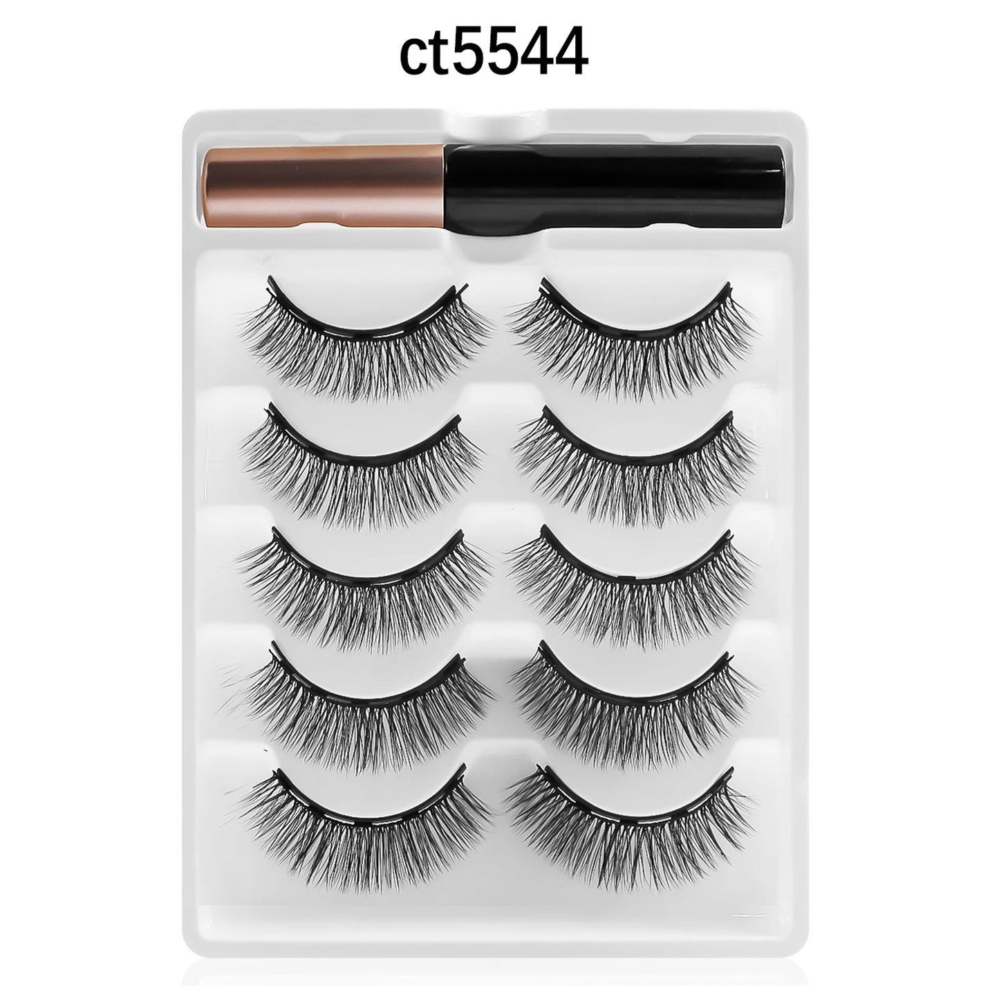 Magnetic Eyelashes