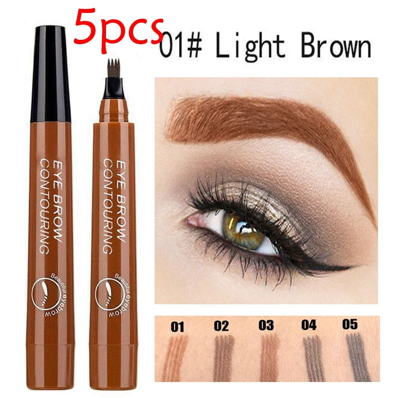 Fine Sketch Liquid Eyebrow pen