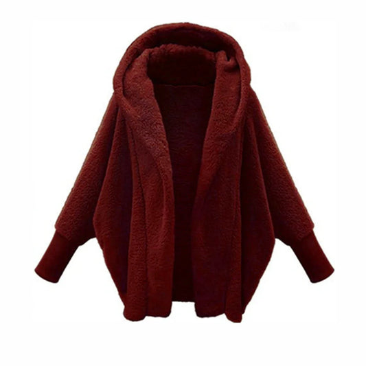 Hooded Fleece