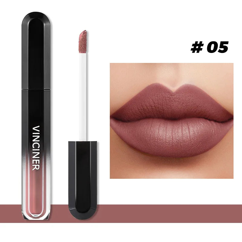 Matte Lip Gloss