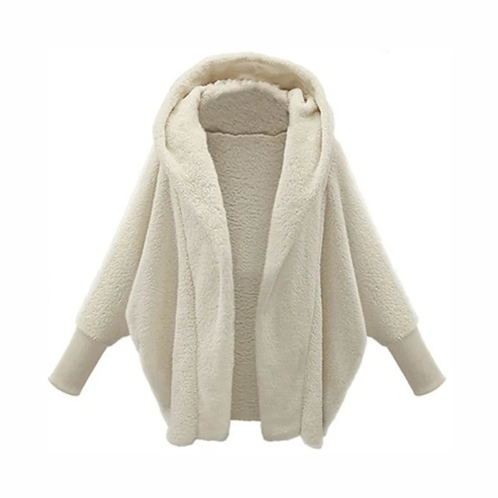 Hooded Fleece