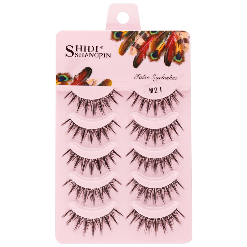 Cat Eye Lashes