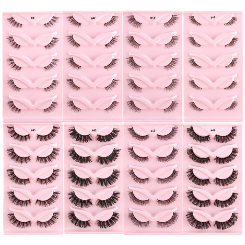 Cat Eye Lashes