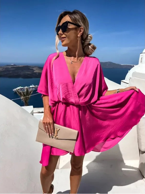 Commuter Dress