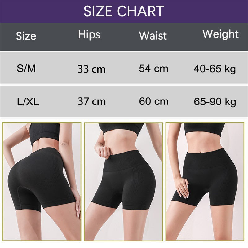Tummy & Butt Lifting Shorts